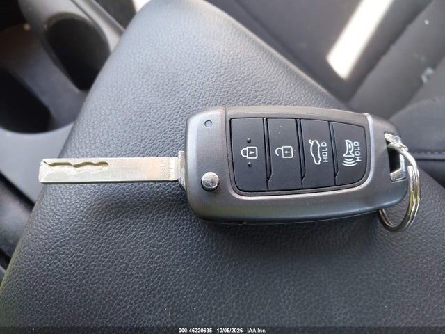 2021 Hyundai Elantra Se მანქანა იყიდება აუქციონზე, vin: 5NPLL4AG2MH011324, აუქციონის ნომერი: 46220635