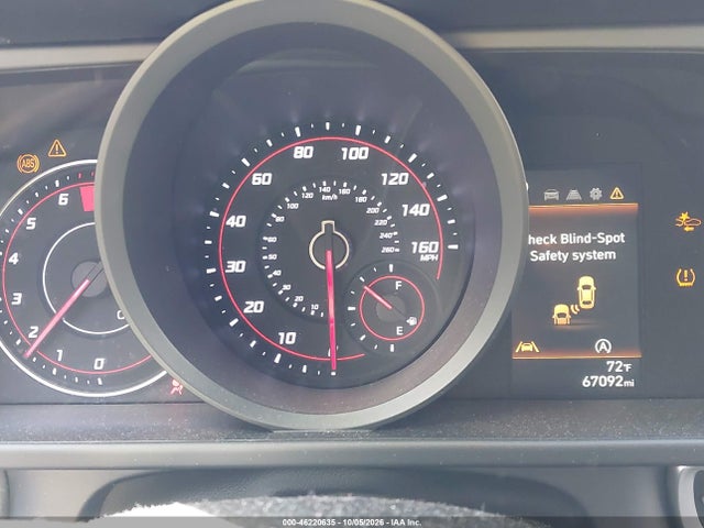 2021 Hyundai Elantra Se მანქანა იყიდება აუქციონზე, vin: 5NPLL4AG2MH011324, აუქციონის ნომერი: 46220635