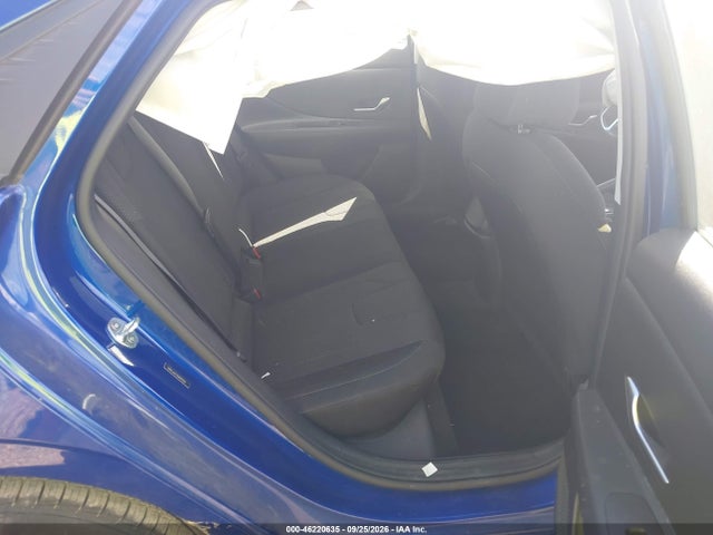 2021 Hyundai Elantra Se მანქანა იყიდება აუქციონზე, vin: 5NPLL4AG2MH011324, აუქციონის ნომერი: 46220635