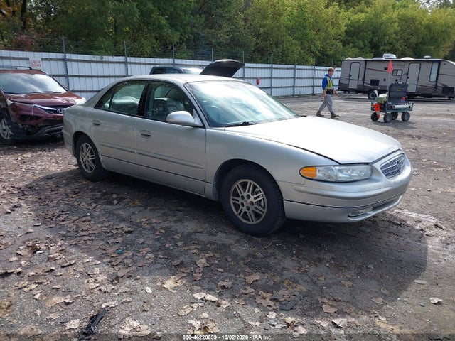 Продаж на аукціоні авто 2003 Buick Regal Ls, vin: 2G4WB52KX31271510, номер лоту: 46220639