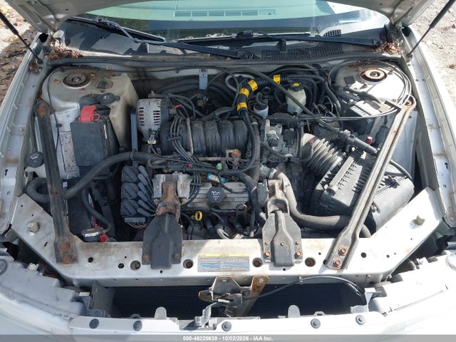 Продаж на аукціоні авто 2003 Buick Regal Ls, vin: 2G4WB52KX31271510, номер лоту: 46220639