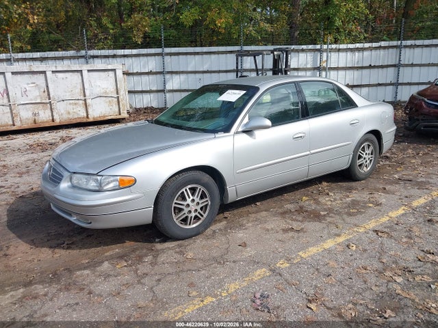 Продаж на аукціоні авто 2003 Buick Regal Ls, vin: 2G4WB52KX31271510, номер лоту: 46220639
