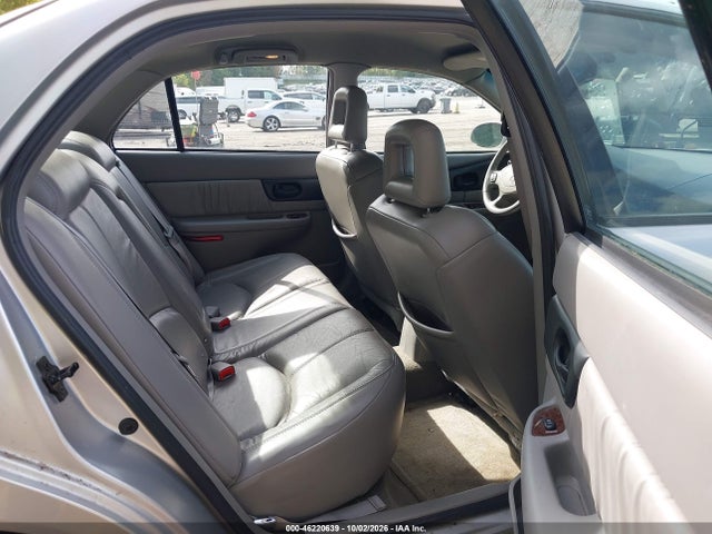 Продаж на аукціоні авто 2003 Buick Regal Ls, vin: 2G4WB52KX31271510, номер лоту: 46220639