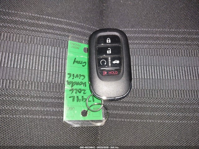 Aukcja sprzedaży 2026 Honda Civic Hybrid Sport/sport Touring, vin: 2HGFE4F82TH313892, numer aukcji: 46220642