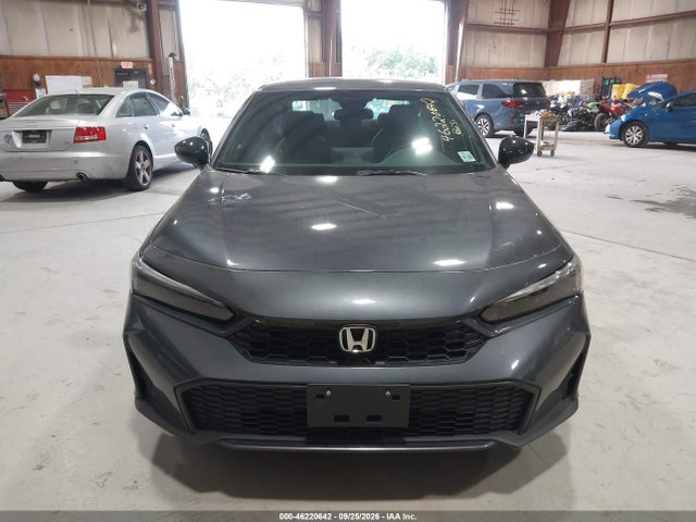 Aukcja sprzedaży 2026 Honda Civic Hybrid Sport/sport Touring, vin: 2HGFE4F82TH313892, numer aukcji: 46220642