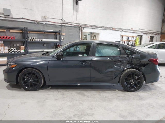 Aukcja sprzedaży 2026 Honda Civic Hybrid Sport/sport Touring, vin: 2HGFE4F82TH313892, numer aukcji: 46220642