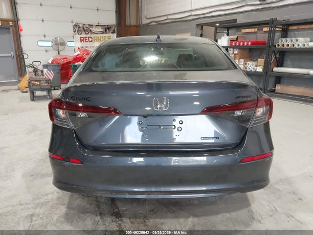 Aukcja sprzedaży 2026 Honda Civic Hybrid Sport/sport Touring, vin: 2HGFE4F82TH313892, numer aukcji: 46220642