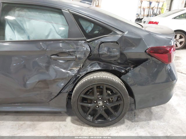 Aukcja sprzedaży 2026 Honda Civic Hybrid Sport/sport Touring, vin: 2HGFE4F82TH313892, numer aukcji: 46220642