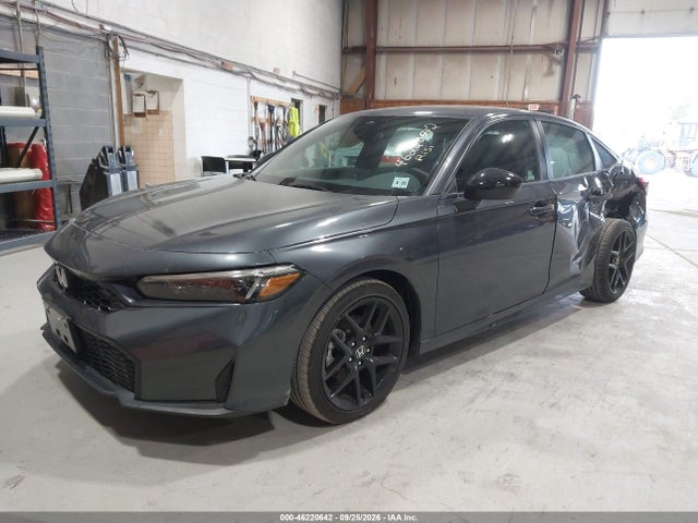Aukcja sprzedaży 2026 Honda Civic Hybrid Sport/sport Touring, vin: 2HGFE4F82TH313892, numer aukcji: 46220642
