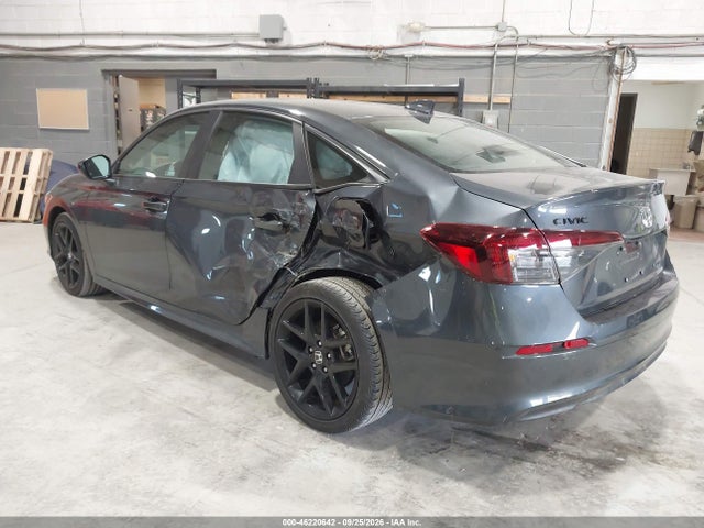 Aukcja sprzedaży 2026 Honda Civic Hybrid Sport/sport Touring, vin: 2HGFE4F82TH313892, numer aukcji: 46220642