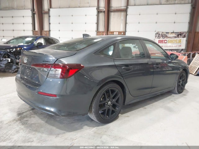 Aukcja sprzedaży 2026 Honda Civic Hybrid Sport/sport Touring, vin: 2HGFE4F82TH313892, numer aukcji: 46220642