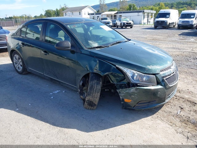 Auction sale of the 2014 Chevrolet Cruze Ls, vin: 1G1PB5SG8E7220588, lot number: 46220644