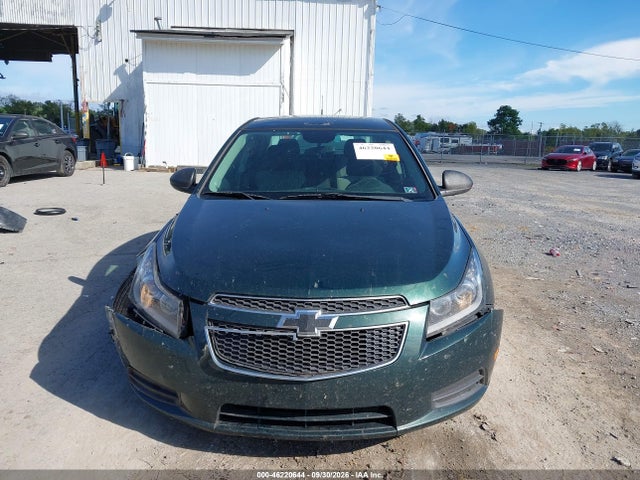 2014 Chevrolet Cruze Ls მანქანა იყიდება აუქციონზე, vin: 1G1PB5SG8E7220588, აუქციონის ნომერი: 46220644