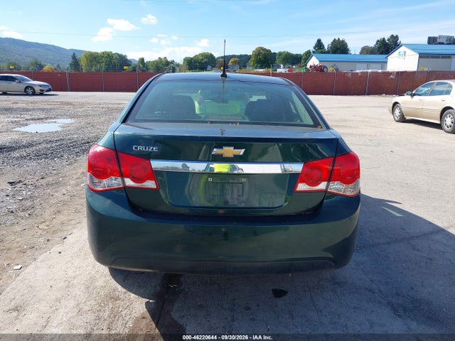 2014 Chevrolet Cruze Ls მანქანა იყიდება აუქციონზე, vin: 1G1PB5SG8E7220588, აუქციონის ნომერი: 46220644