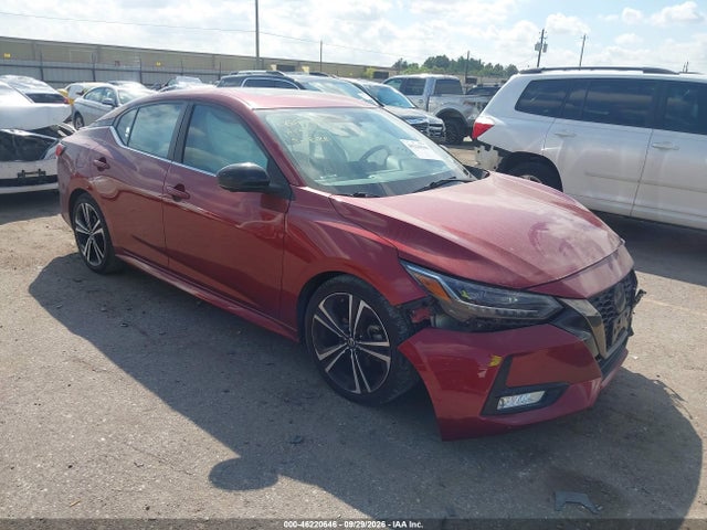 Aukcja sprzedaży 2021 Nissan Sentra Sr Xtronic Cvt, vin: 3N1AB8DV5MY321923, numer aukcji: 46220646