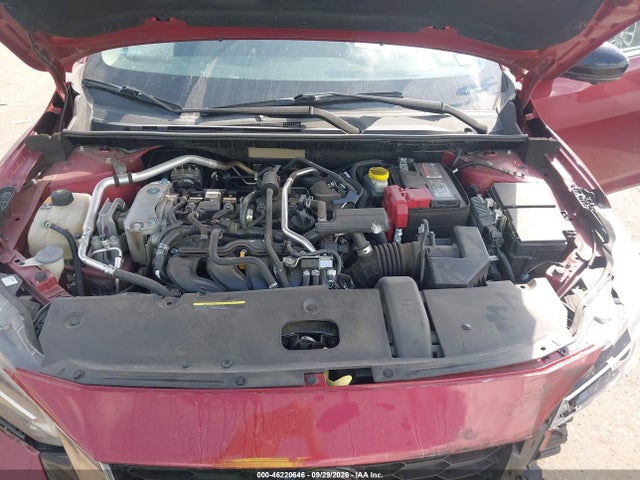 Продаж на аукціоні авто 2021 Nissan Sentra Sr Xtronic Cvt, vin: 3N1AB8DV5MY321923, номер лоту: 46220646