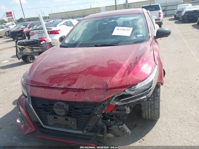 Продаж на аукціоні авто 2021 Nissan Sentra Sr Xtronic Cvt, vin: 3N1AB8DV5MY321923, номер лоту: 46220646