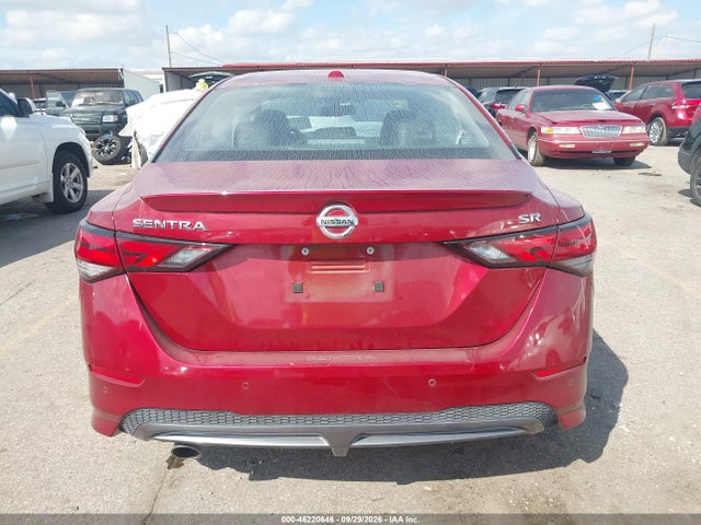 Продаж на аукціоні авто 2021 Nissan Sentra Sr Xtronic Cvt, vin: 3N1AB8DV5MY321923, номер лоту: 46220646