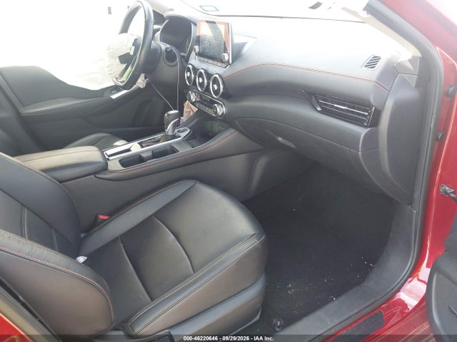 Продаж на аукціоні авто 2021 Nissan Sentra Sr Xtronic Cvt, vin: 3N1AB8DV5MY321923, номер лоту: 46220646