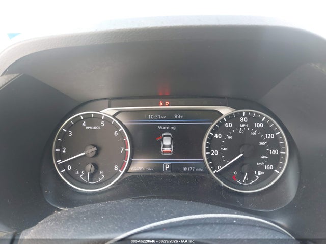 Продаж на аукціоні авто 2021 Nissan Sentra Sr Xtronic Cvt, vin: 3N1AB8DV5MY321923, номер лоту: 46220646