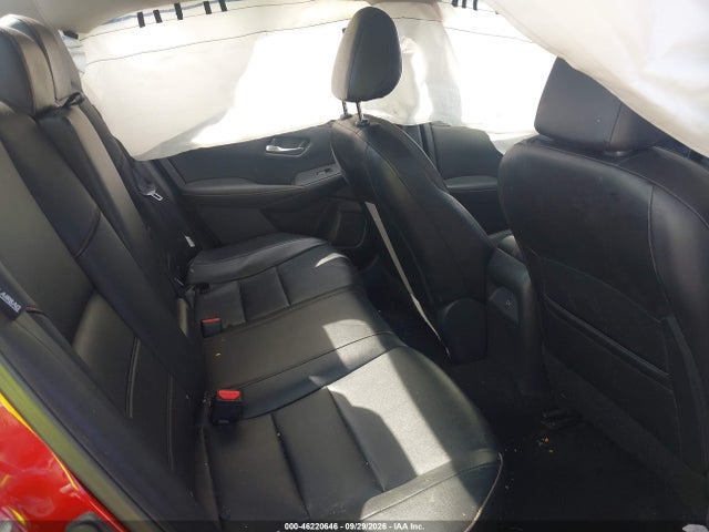 Продаж на аукціоні авто 2021 Nissan Sentra Sr Xtronic Cvt, vin: 3N1AB8DV5MY321923, номер лоту: 46220646