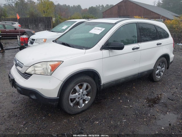46220648 :رقم المزاد ، 5J6RE38519L020094 vin ، 2009 Honda Cr-v Ex مزاد بيع