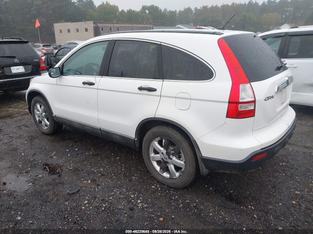 46220648 :رقم المزاد ، 5J6RE38519L020094 vin ، 2009 Honda Cr-v Ex مزاد بيع