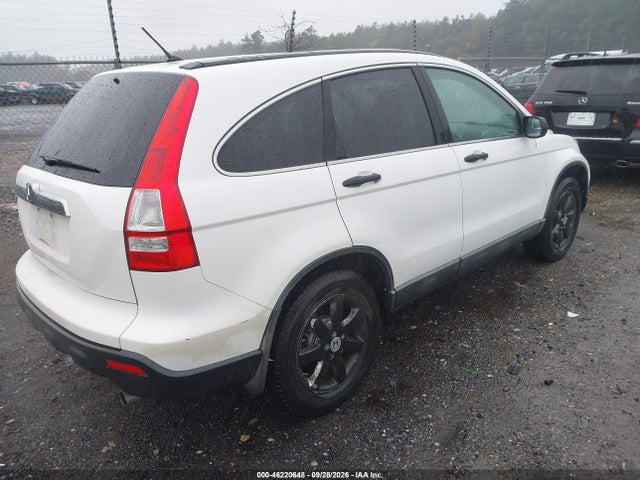 46220648 :رقم المزاد ، 5J6RE38519L020094 vin ، 2009 Honda Cr-v Ex مزاد بيع