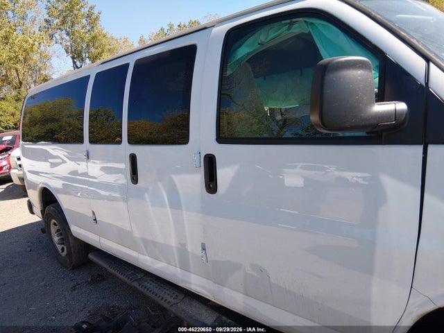 Aukcja sprzedaży 2019 Chevrolet Express 3500 Lt, vin: 1GAZGPFG6K1194815, numer aukcji: 46220650