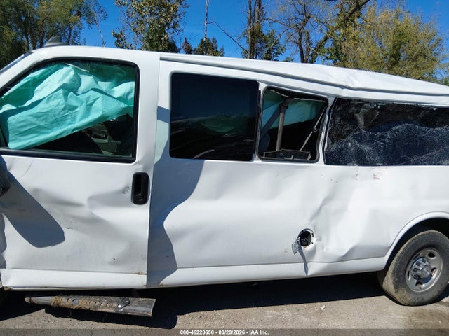 Aukcja sprzedaży 2019 Chevrolet Express 3500 Lt, vin: 1GAZGPFG6K1194815, numer aukcji: 46220650