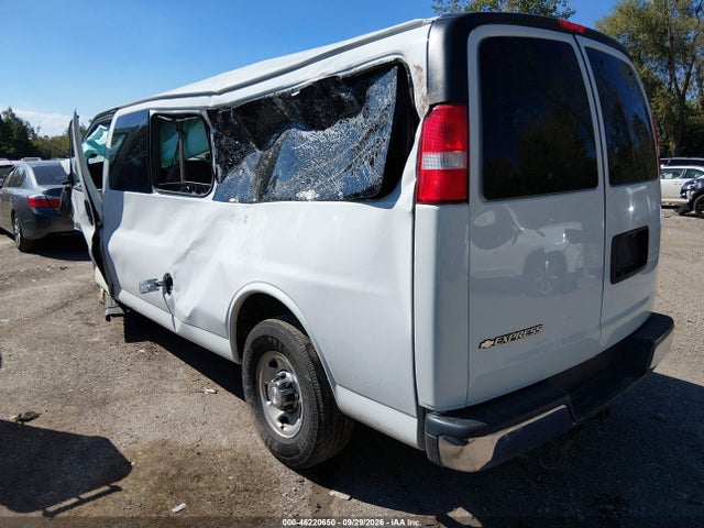 Aukcja sprzedaży 2019 Chevrolet Express 3500 Lt, vin: 1GAZGPFG6K1194815, numer aukcji: 46220650