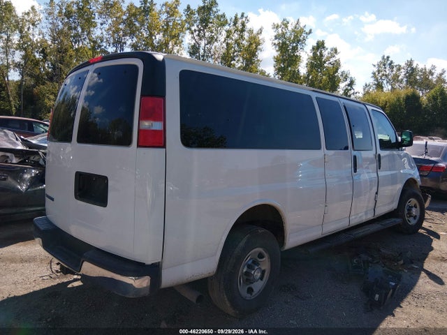 Aukcja sprzedaży 2019 Chevrolet Express 3500 Lt, vin: 1GAZGPFG6K1194815, numer aukcji: 46220650