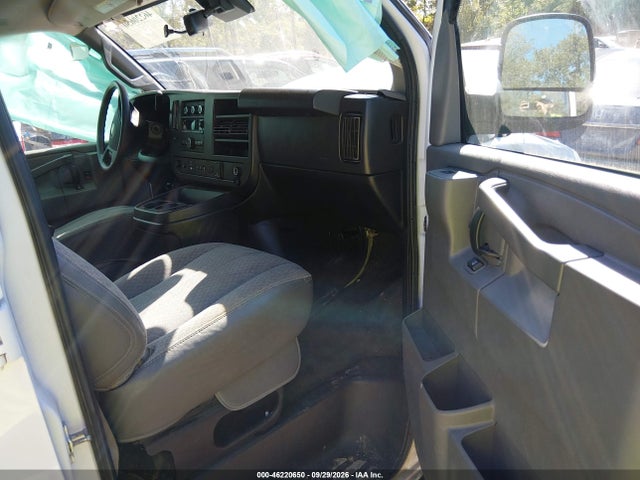 Aukcja sprzedaży 2019 Chevrolet Express 3500 Lt, vin: 1GAZGPFG6K1194815, numer aukcji: 46220650
