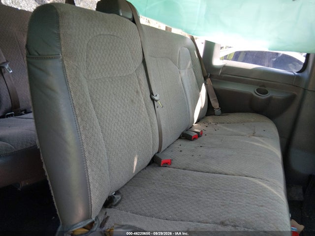 Aukcja sprzedaży 2019 Chevrolet Express 3500 Lt, vin: 1GAZGPFG6K1194815, numer aukcji: 46220650