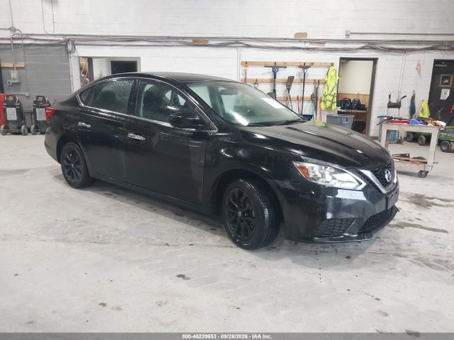 Auction sale of the 2018 Nissan Sentra S, vin: 3N1AB7AP9JY263844, lot number: 46220653