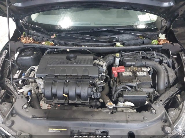 Auction sale of the 2018 Nissan Sentra S, vin: 3N1AB7AP9JY263844, lot number: 46220653