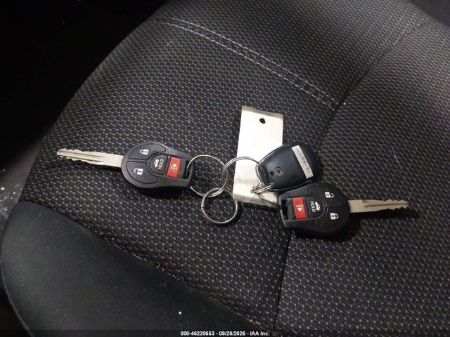Auction sale of the 2018 Nissan Sentra S, vin: 3N1AB7AP9JY263844, lot number: 46220653