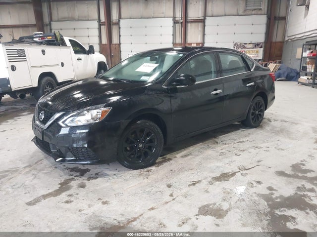 Auction sale of the 2018 Nissan Sentra S, vin: 3N1AB7AP9JY263844, lot number: 46220653