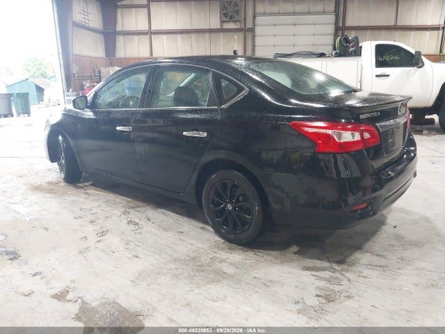 Auction sale of the 2018 Nissan Sentra S, vin: 3N1AB7AP9JY263844, lot number: 46220653