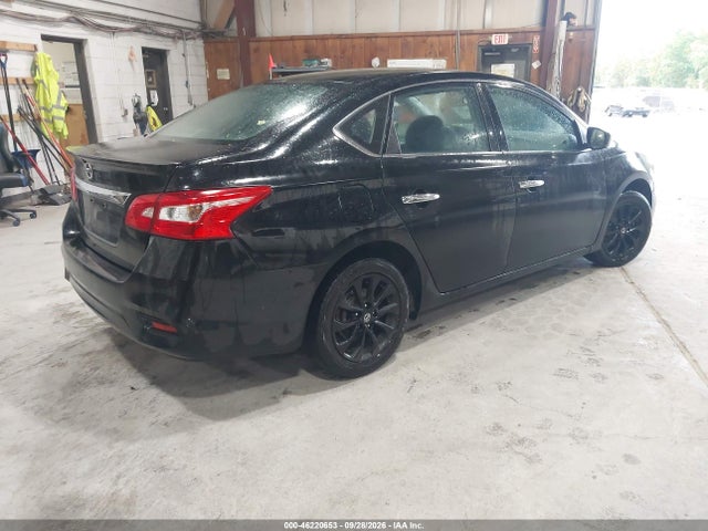 Auction sale of the 2018 Nissan Sentra S, vin: 3N1AB7AP9JY263844, lot number: 46220653