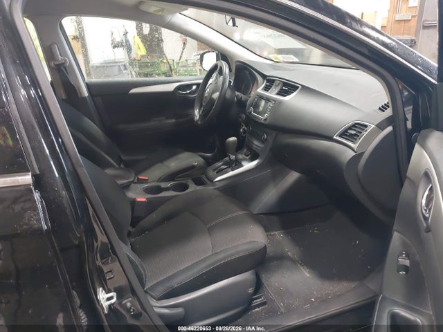 Auction sale of the 2018 Nissan Sentra S, vin: 3N1AB7AP9JY263844, lot number: 46220653