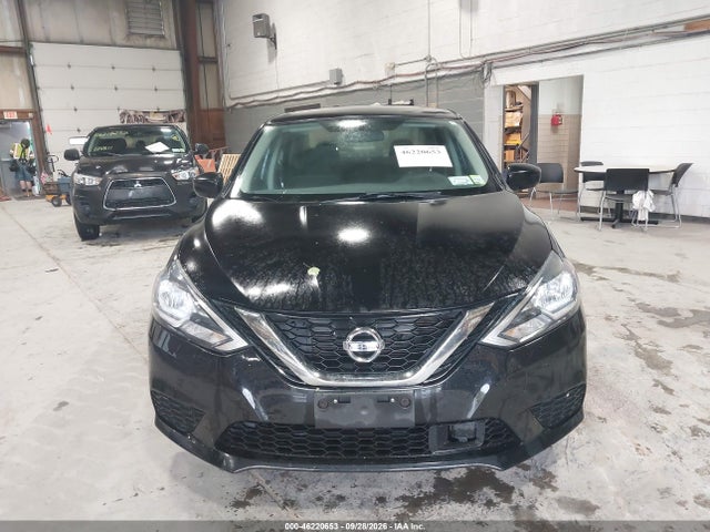 Auction sale of the 2018 Nissan Sentra S, vin: 3N1AB7AP9JY263844, lot number: 46220653