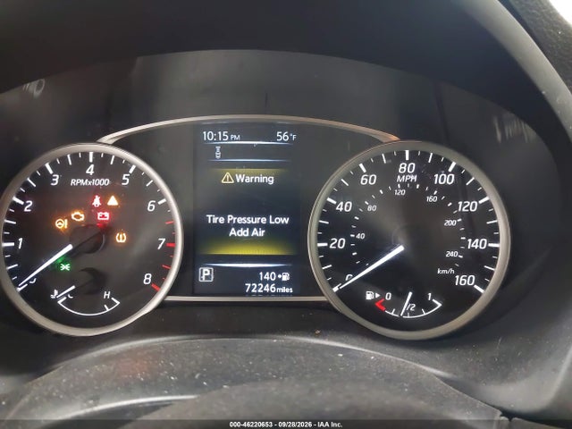Auction sale of the 2018 Nissan Sentra S, vin: 3N1AB7AP9JY263844, lot number: 46220653