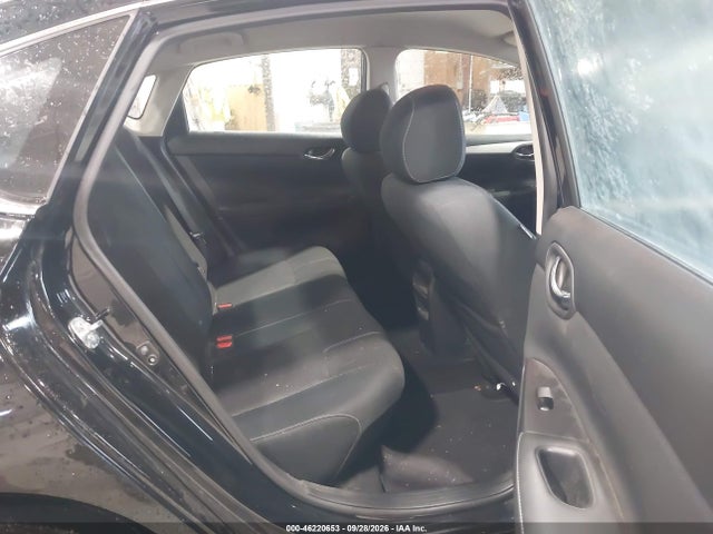 Auction sale of the 2018 Nissan Sentra S, vin: 3N1AB7AP9JY263844, lot number: 46220653