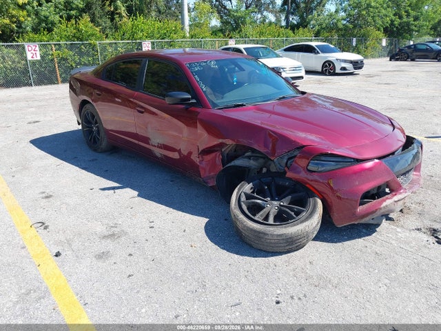 Auction sale of the 2018 Dodge Charger Sxt Rwd, vin: 2C3CDXBG2JH188008, lot number: 46220659