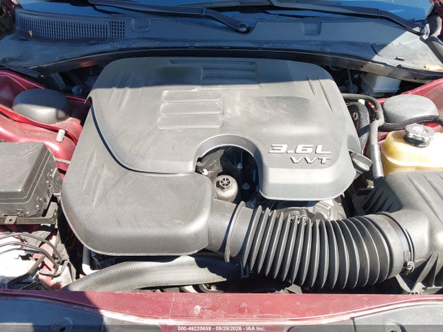 Auction sale of the 2018 Dodge Charger Sxt Rwd, vin: 2C3CDXBG2JH188008, lot number: 46220659