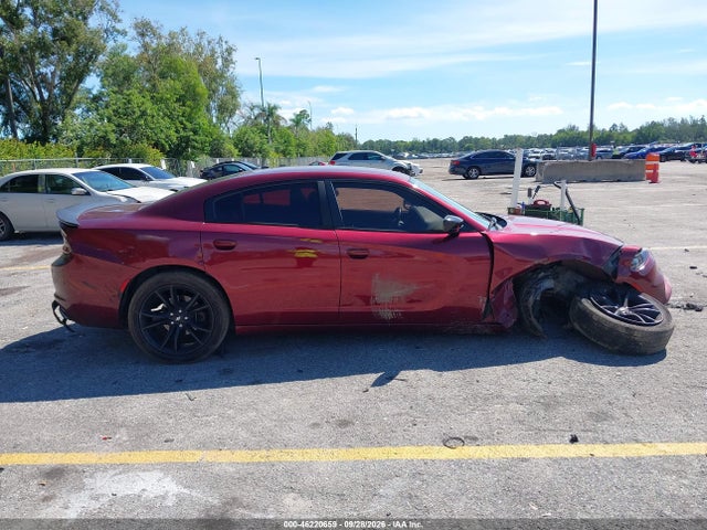 Auction sale of the 2018 Dodge Charger Sxt Rwd, vin: 2C3CDXBG2JH188008, lot number: 46220659