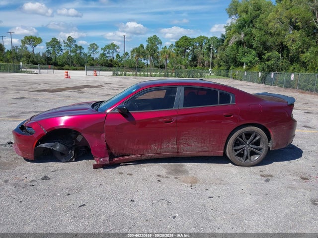 Auction sale of the 2018 Dodge Charger Sxt Rwd, vin: 2C3CDXBG2JH188008, lot number: 46220659