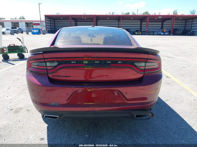 Auction sale of the 2018 Dodge Charger Sxt Rwd, vin: 2C3CDXBG2JH188008, lot number: 46220659