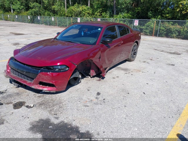 Auction sale of the 2018 Dodge Charger Sxt Rwd, vin: 2C3CDXBG2JH188008, lot number: 46220659